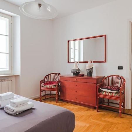 Piazza Unita Central Apartment Trieste Luaran gambar