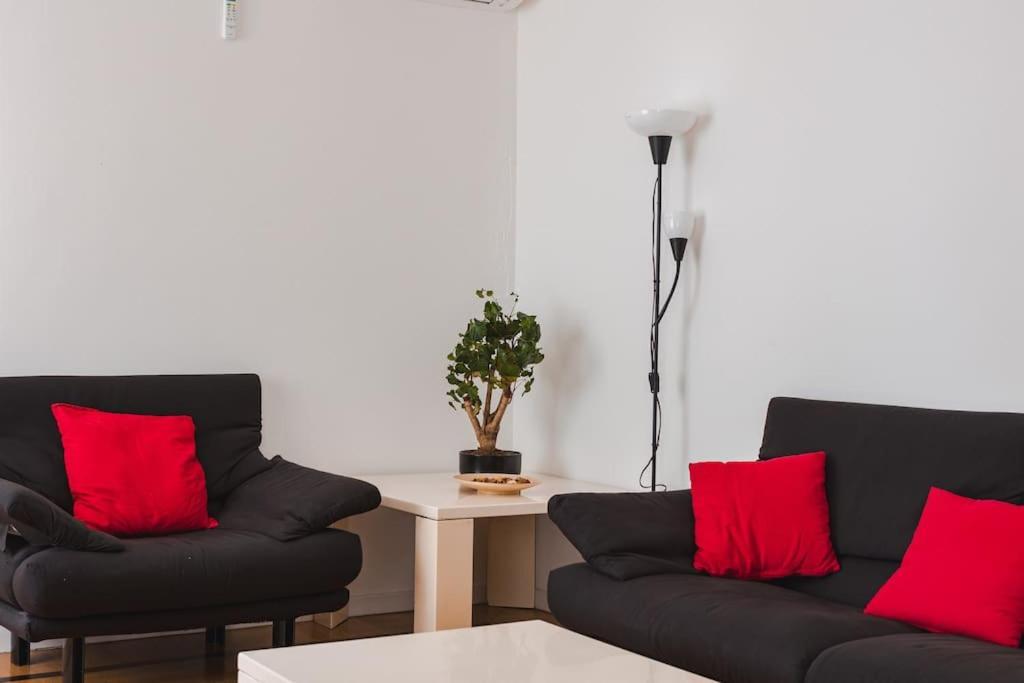 Piazza Unita Central Apartment Trieste Luaran gambar