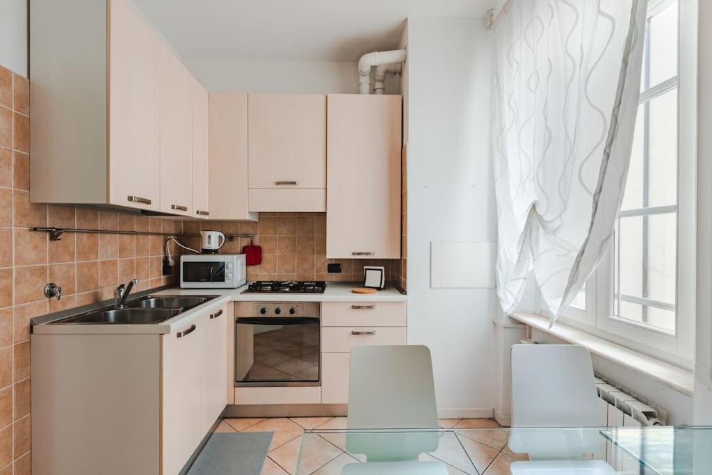 Piazza Unita Central Apartment Trieste Luaran gambar