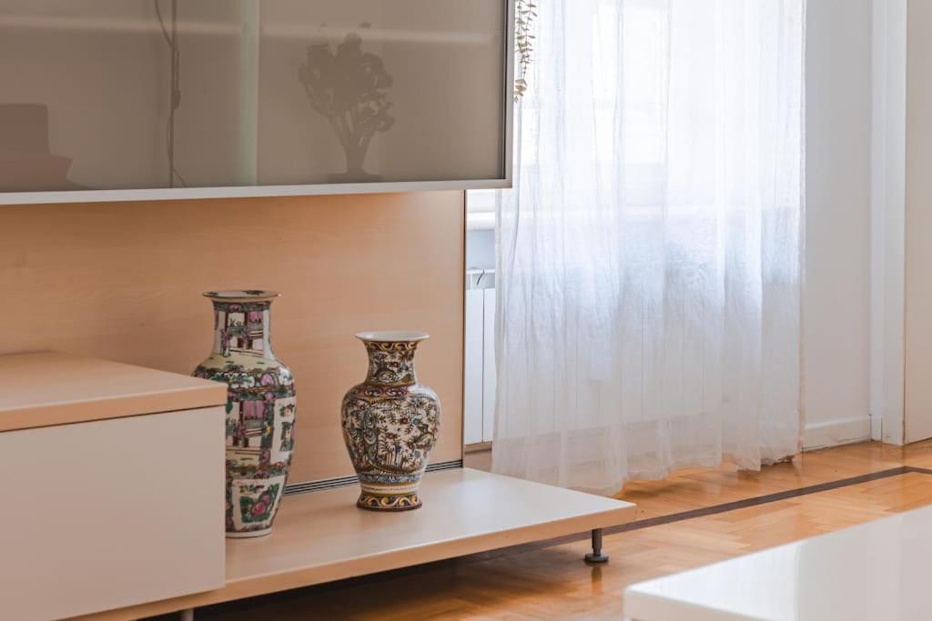 Piazza Unita Central Apartment Trieste Luaran gambar